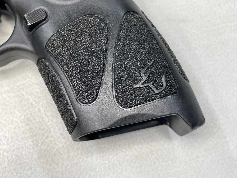 Taurus G3C 9mm complete frame black compact parts build repair-img-2