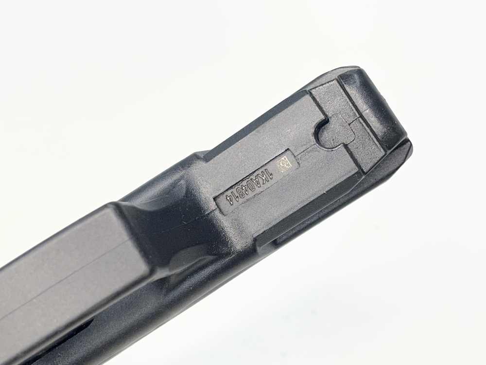 Taurus G3C 9mm complete frame black compact parts build repair-img-10