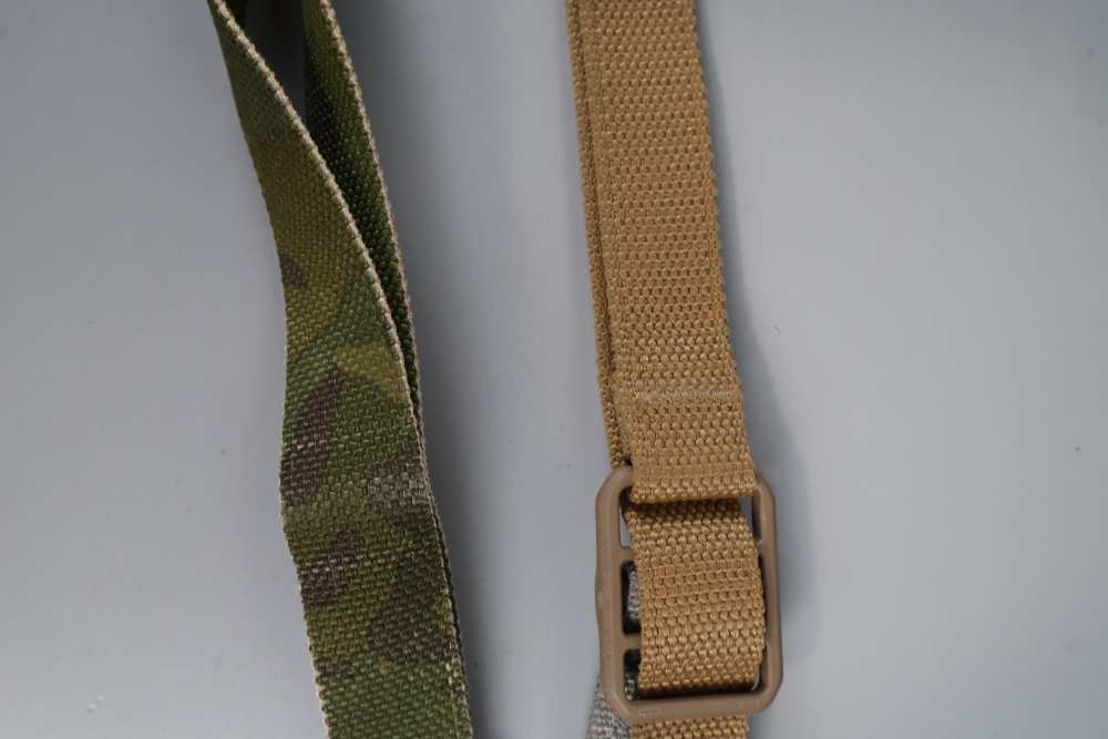 Lot O' Two (2) Blue Force Gear Slings w/QD Mounts-img-9