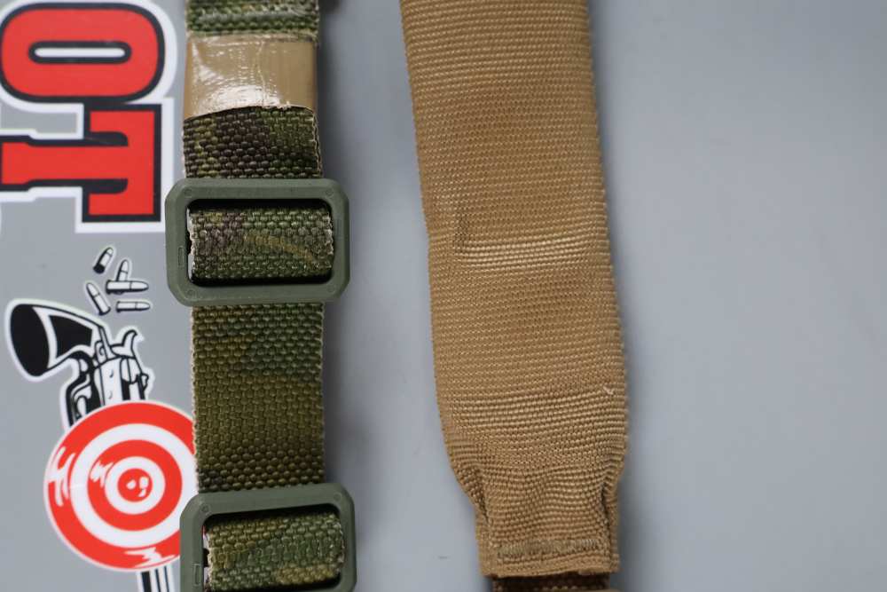 Lot O' Two (2) Blue Force Gear Slings w/QD Mounts-img-15