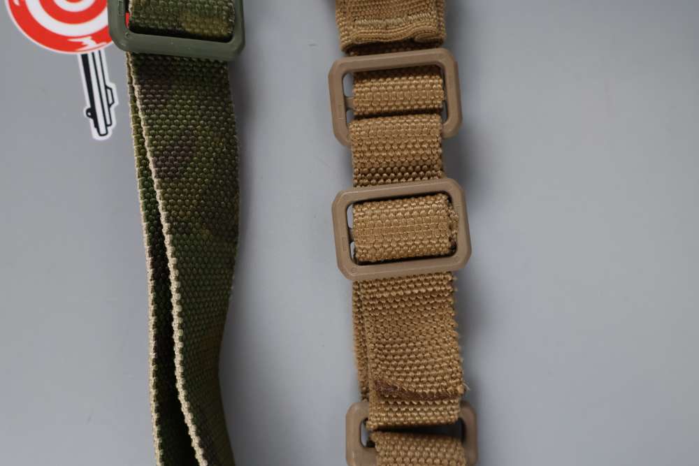 Lot O' Two (2) Blue Force Gear Slings w/QD Mounts-img-16