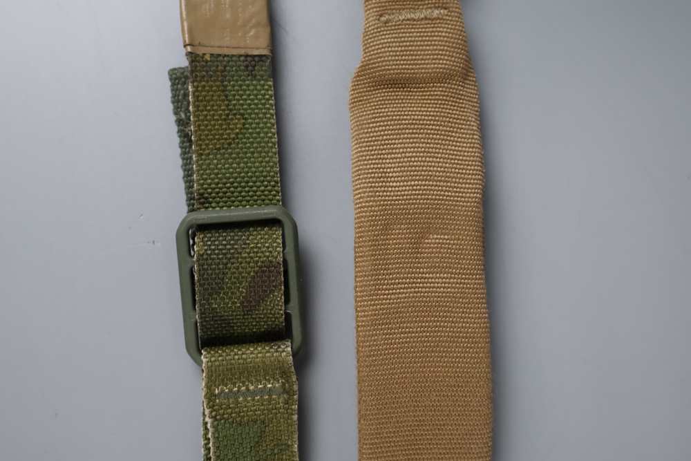 Lot O' Two (2) Blue Force Gear Slings w/QD Mounts-img-4