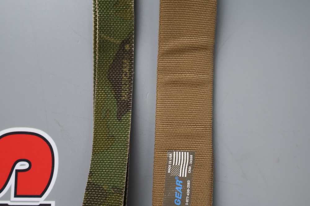 Lot O' Two (2) Blue Force Gear Slings w/QD Mounts-img-5