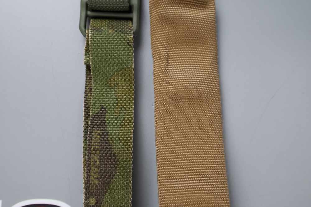 Lot O' Two (2) Blue Force Gear Slings w/QD Mounts-img-13