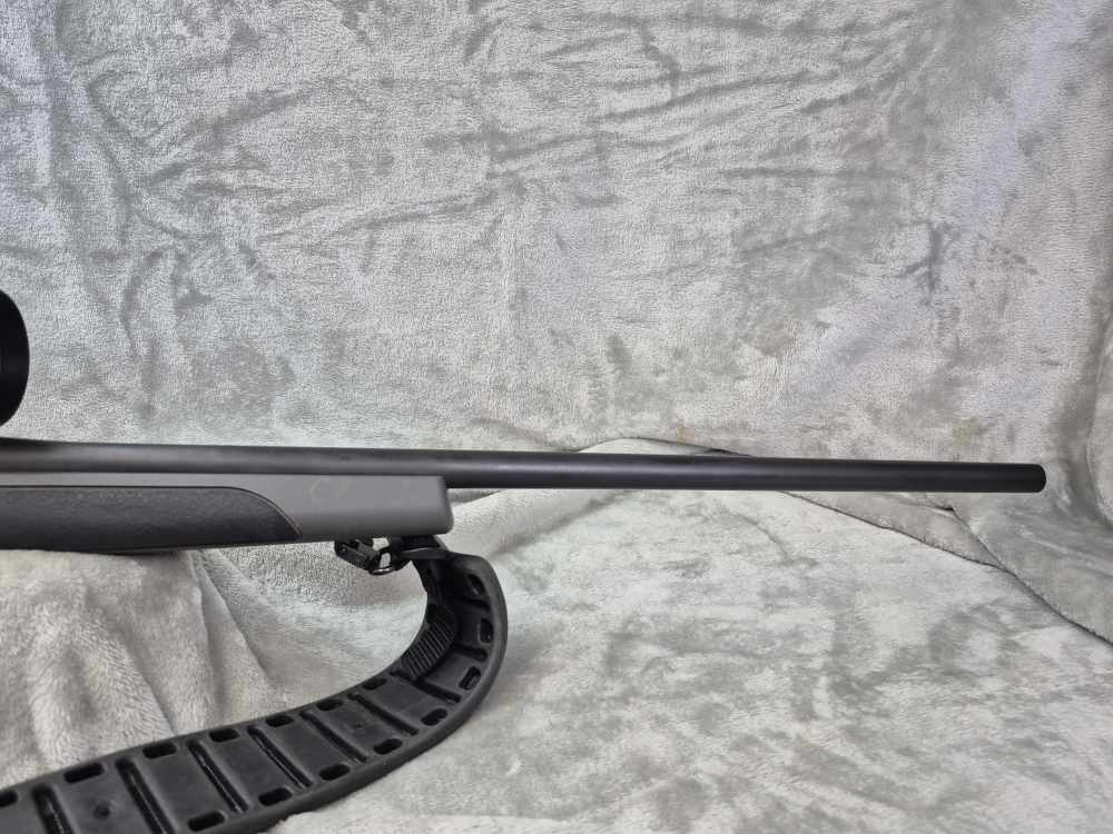 Weatherby Vanguard Synthetic .243 Win Bolt Action Simmons 6.5-20x44 Scope -img-6