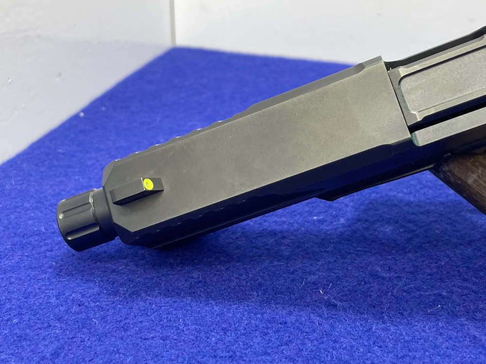 Shadow Systems DR920 9mm 5" Blk *TRIJICON RMR W/ THREADED FLUTED BARREL*-img-30