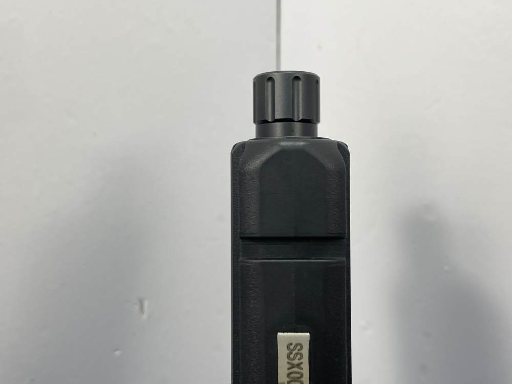 Shadow Systems DR920 9mm 5" Blk *TRIJICON RMR W/ THREADED FLUTED BARREL*-img-33