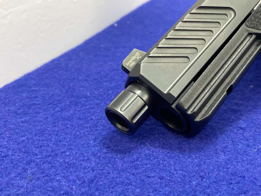 Shadow Systems DR920 9mm 5" Blk *TRIJICON RMR W/ THREADED FLUTED BARREL*-img-14