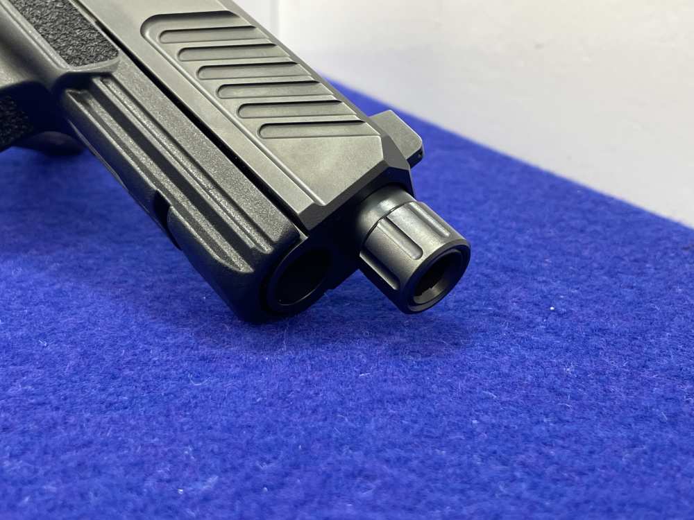 Shadow Systems DR920 9mm 5" Blk *TRIJICON RMR W/ THREADED FLUTED BARREL*-img-23