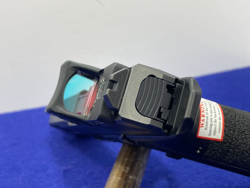 Shadow Systems DR920 9mm 5" Blk *TRIJICON RMR W/ THREADED FLUTED BARREL*-img-27