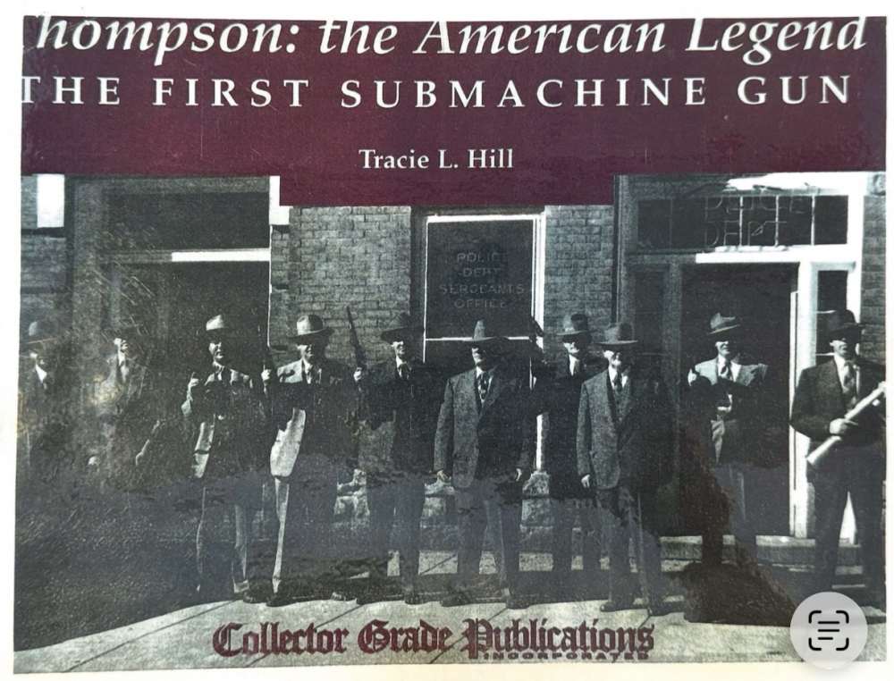 Documented Omaha Police Dept Colt 1921 Thompson, Class III/NFA TRANSFERABLE-img-17