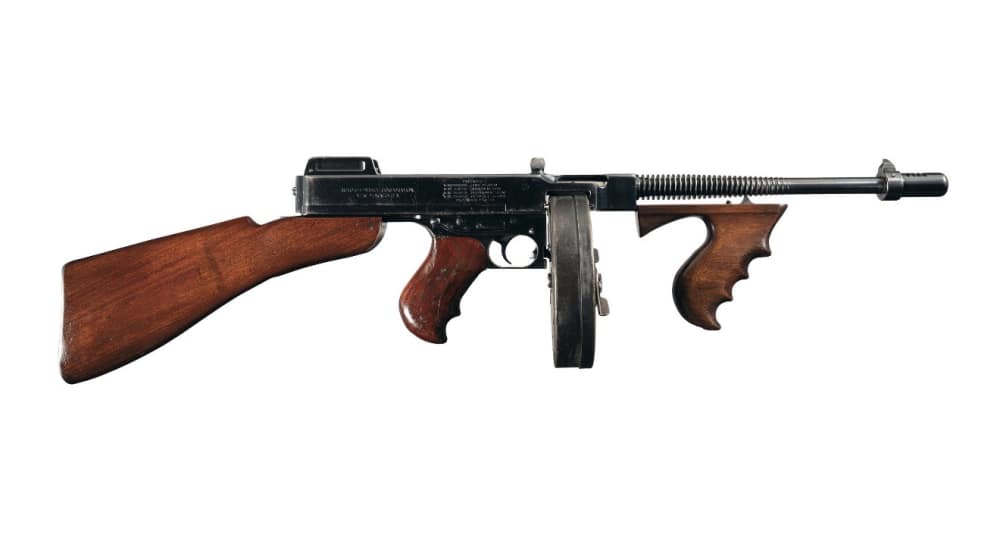 Documented Omaha Police Dept Colt 1921 Thompson, Class III/NFA TRANSFERABLE-img-15