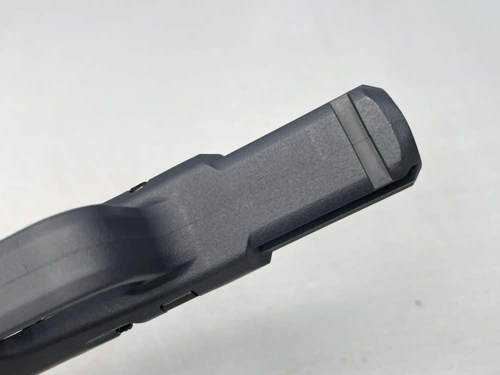 Ruger RXM 9mm complete frame gray Magpul Glock 19 Gen 3 G19 parts build-img-10