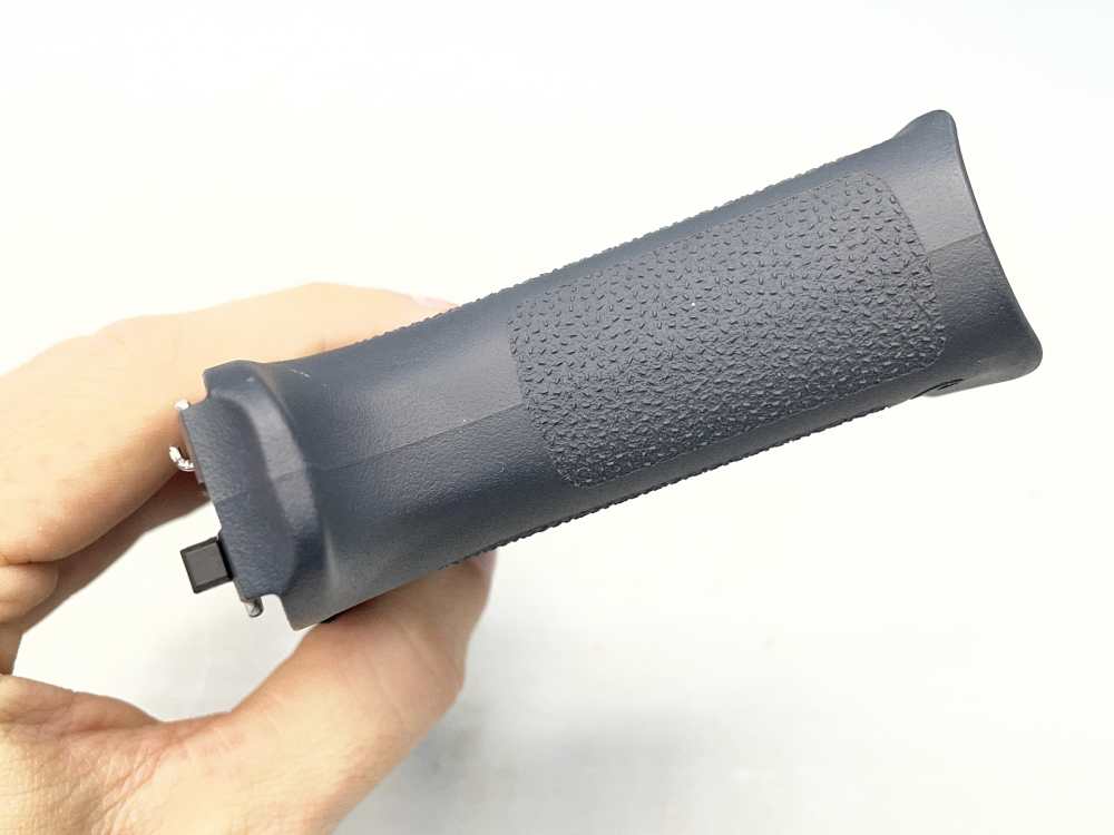 Ruger RXM 9mm complete frame gray Magpul Glock 19 Gen 3 G19 parts build-img-14