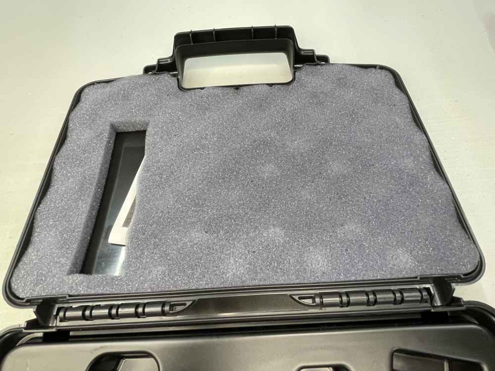 Ruger RXM 9mm complete frame gray Magpul Glock 19 Gen 3 G19 parts build-img-15