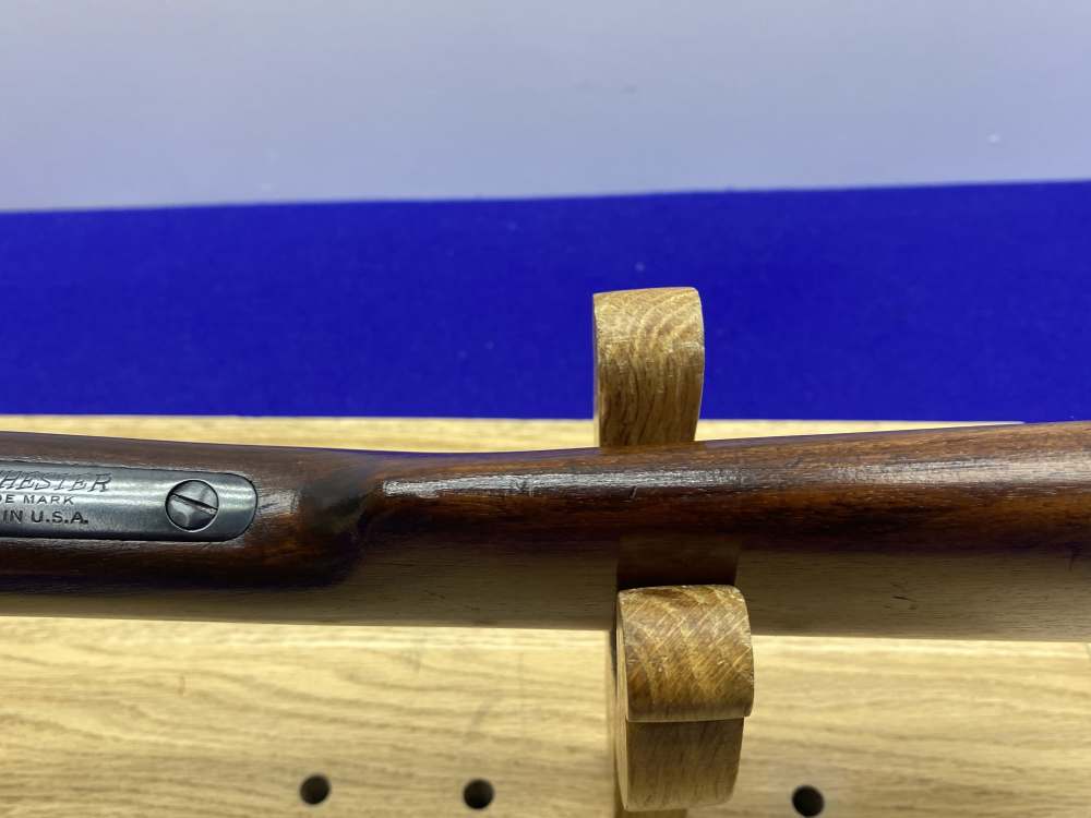 Winchester Model 92 Saddle Ring .44 WCF Carbine 20" *1926 BRITISHER PROOF*-img-32