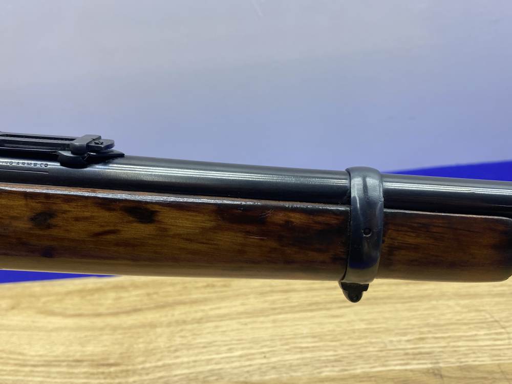 Winchester Model 92 Saddle Ring .44 WCF Carbine 20" *1926 BRITISHER PROOF*-img-9