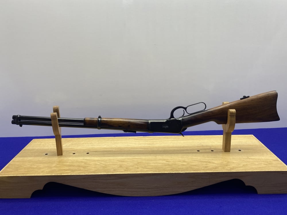 Winchester Model 92 Saddle Ring .44 WCF Carbine 20" *1926 BRITISHER PROOF*-img-41