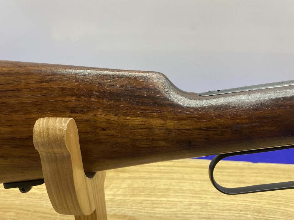Winchester Model 92 Saddle Ring .44 WCF Carbine 20" *1926 BRITISHER PROOF*-img-5