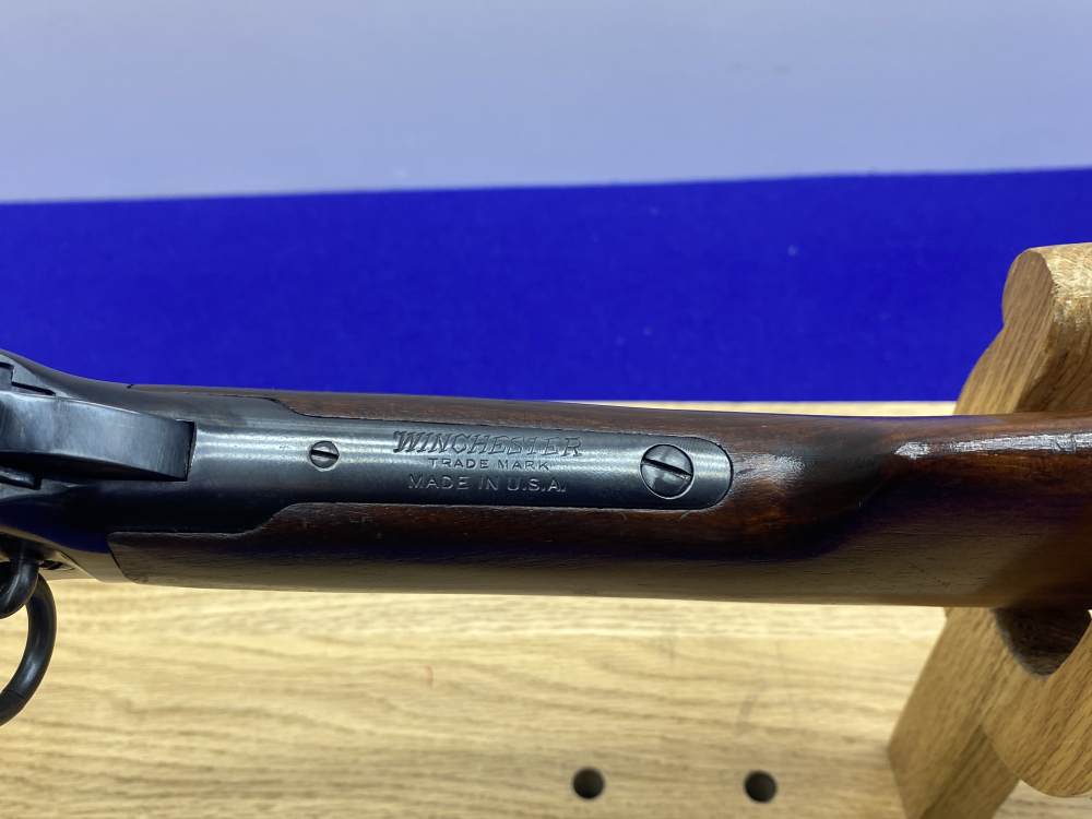 Winchester Model 92 Saddle Ring .44 WCF Carbine 20" *1926 BRITISHER PROOF*-img-33