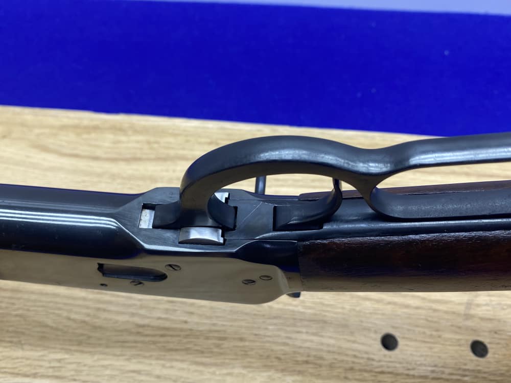 Winchester Model 92 Saddle Ring .44 WCF Carbine 20" *1926 BRITISHER PROOF*-img-45