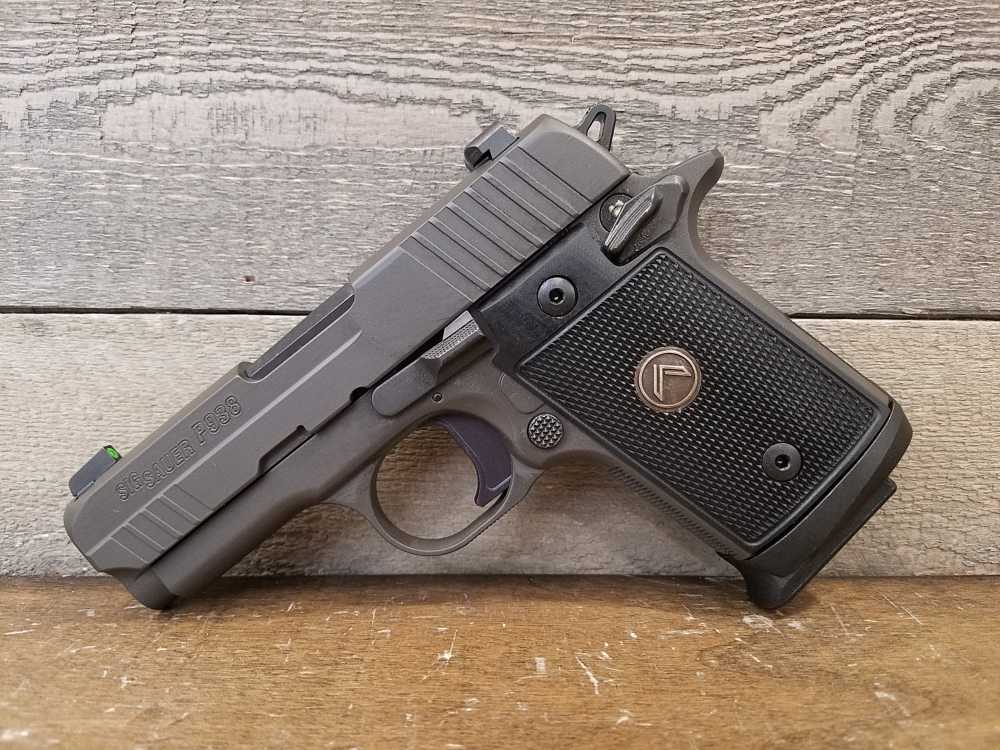 SIG Sauer P938 Legion 9mm 7rd 3" Night Sights 938-9-LEGION-img-2