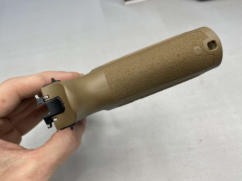Sig Sauer P320 M18 FDE 9mm complete frame in box FCU parts build Fire-img-16
