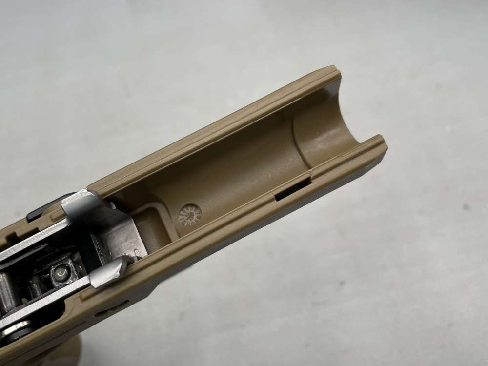 Sig Sauer P320 M18 FDE 9mm complete frame in box FCU parts build Fire-img-11