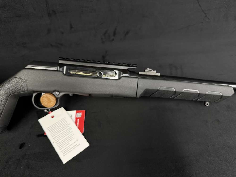 New! Savage A22 Takedown 22LR 18" Penny Bid! 47260 -img-2