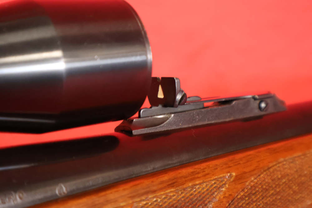 Remington 700 BDL 7mm Rem Mag 24" Weaver K4-W Wide Angle 4x Scope-img-10