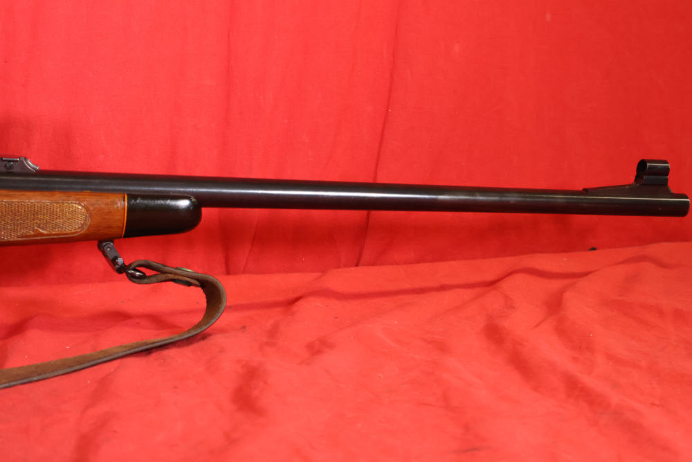 Remington 700 BDL 7mm Rem Mag 24" Weaver K4-W Wide Angle 4x Scope-img-8