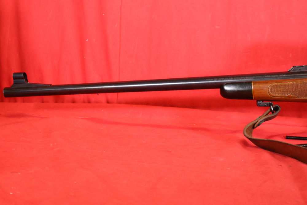 Remington 700 BDL 7mm Rem Mag 24" Weaver K4-W Wide Angle 4x Scope-img-3