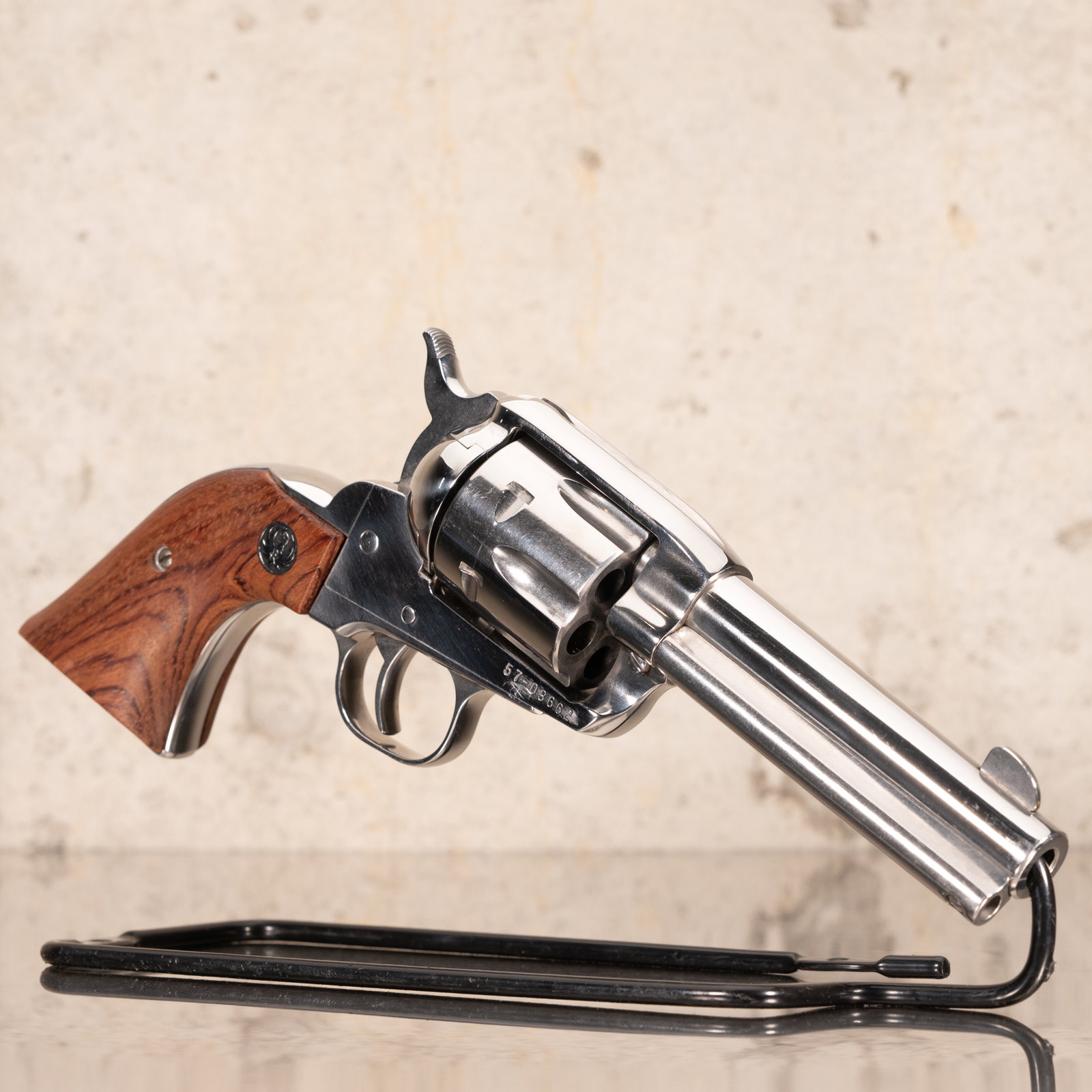 Ruger Vaquero .357 Magnum Stainless-img-0