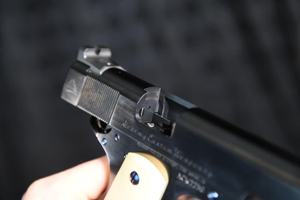 Alchemy Custom 1911 45 ACP 5"-img-1