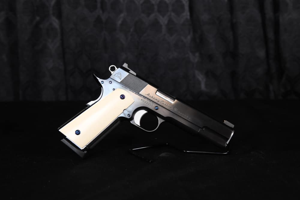 Alchemy Custom 1911 45 ACP 5"-img-8