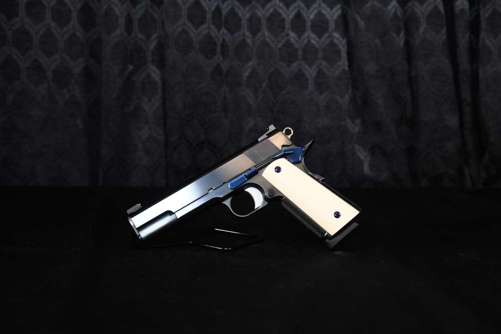 Alchemy Custom 1911 45 ACP 5"-img-0