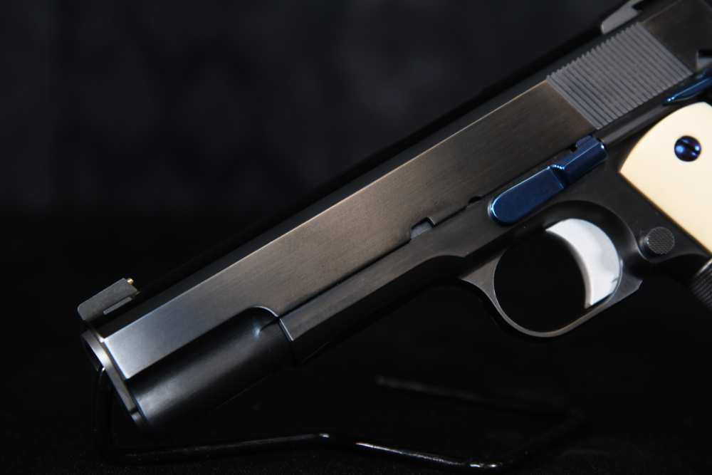 Alchemy Custom 1911 45 ACP 5"-img-5
