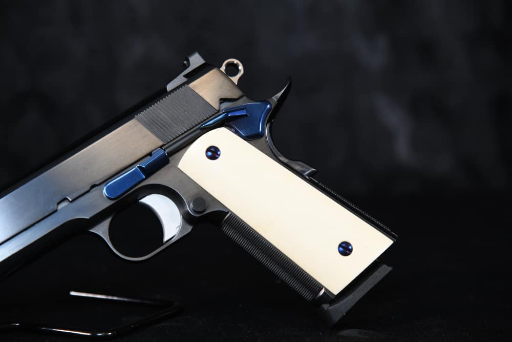 Alchemy Custom 1911 45 ACP 5"-img-4