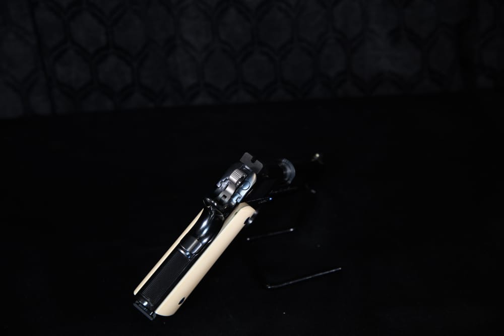 Alchemy Custom 1911 45 ACP 5"-img-6