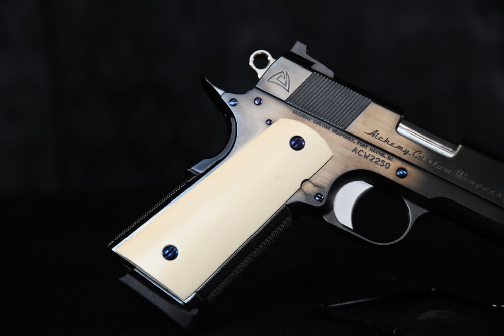 Alchemy Custom 1911 45 ACP 5"-img-9
