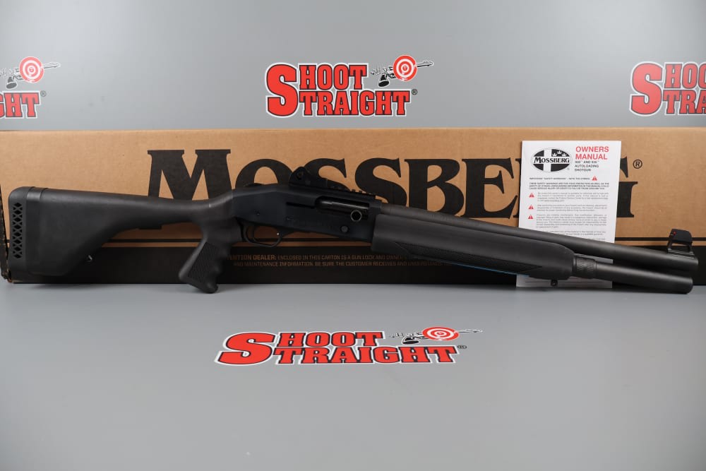 Mossberg 930 Auto-Loader 12 Gauge 18.50"bbl 3.00" w/Box-img-0
