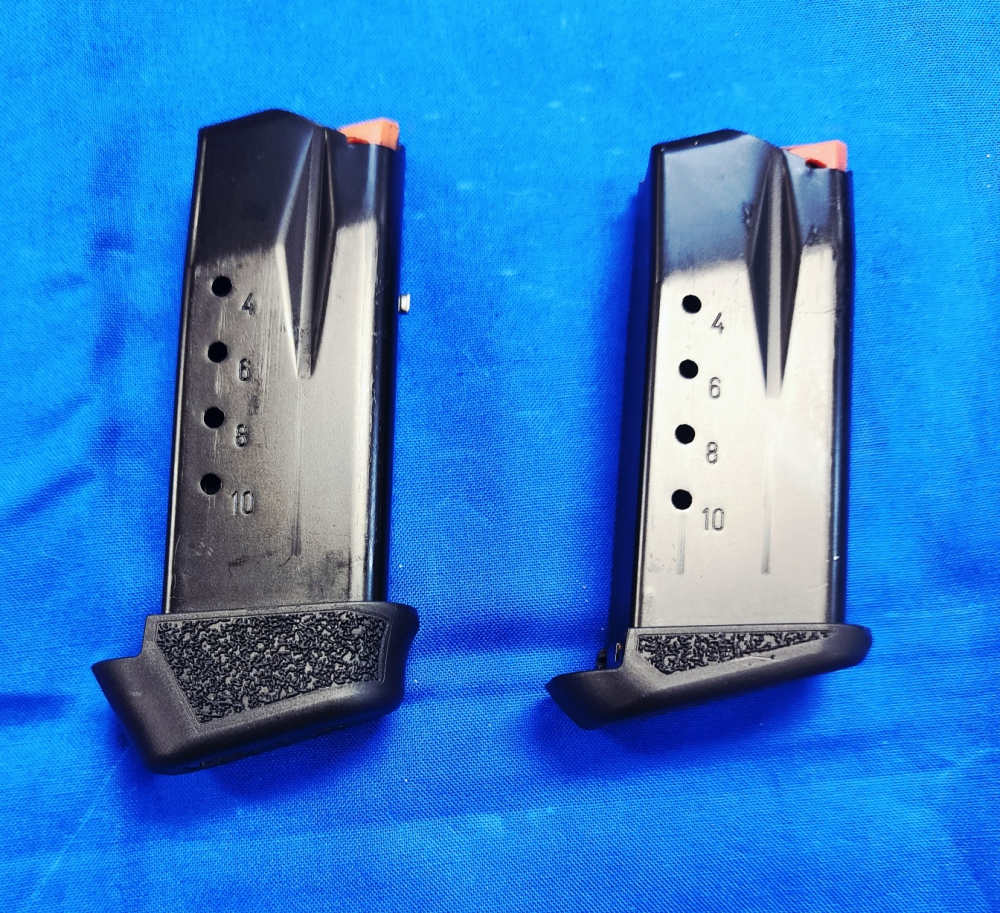 MINT KIMBER R7 MAKO 9MM 3.25" COMPACT TACTICAL BLACK W/MANUAL-img-18