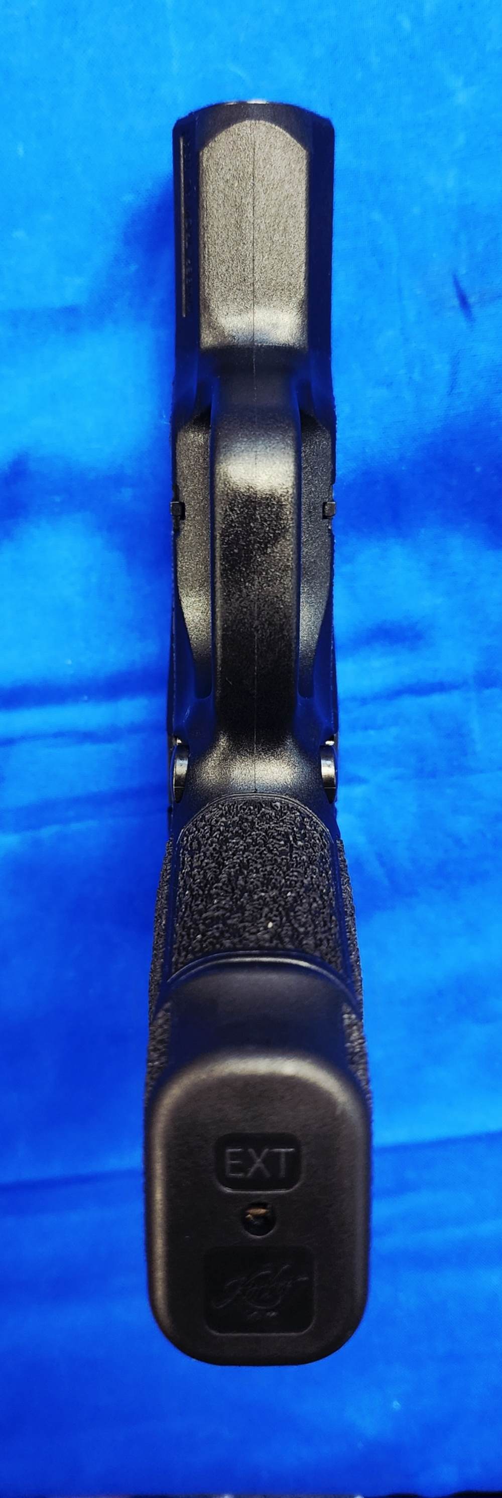 MINT KIMBER R7 MAKO 9MM 3.25" COMPACT TACTICAL BLACK W/MANUAL-img-14