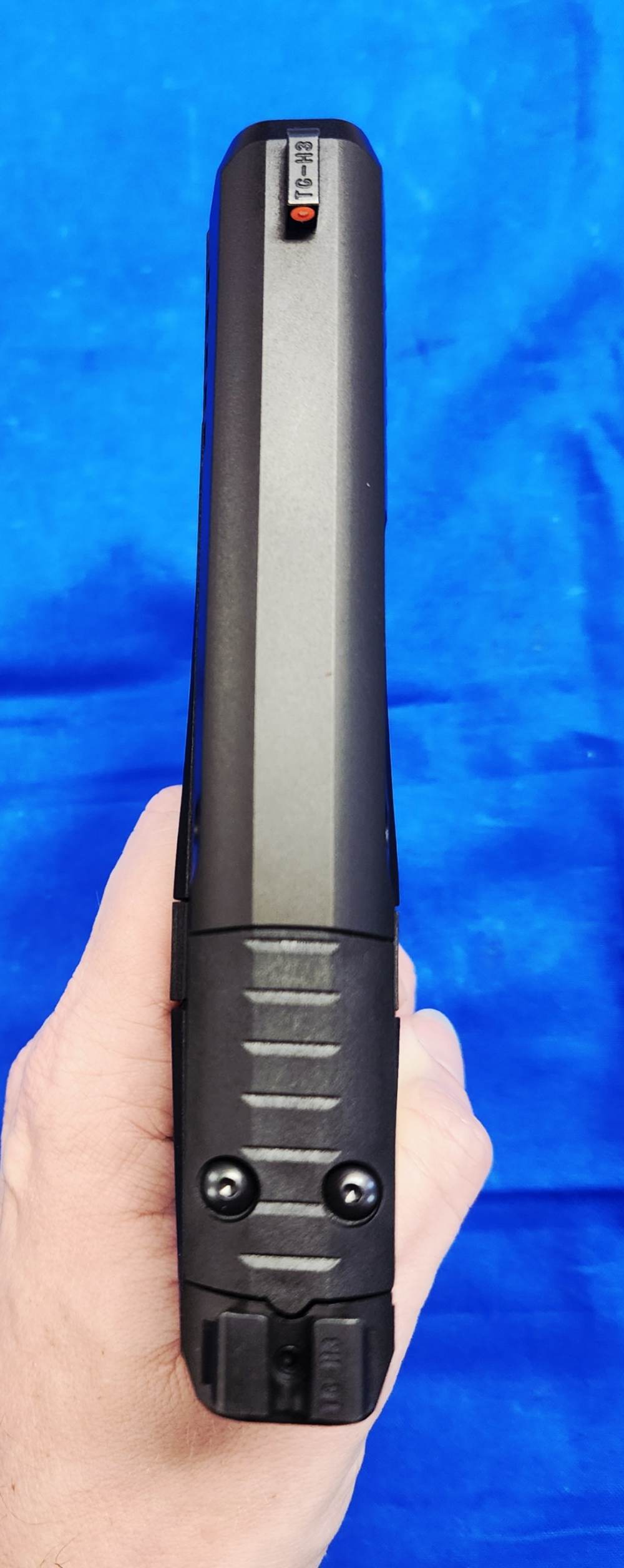 MINT KIMBER R7 MAKO 9MM 3.25" COMPACT TACTICAL BLACK W/MANUAL-img-6