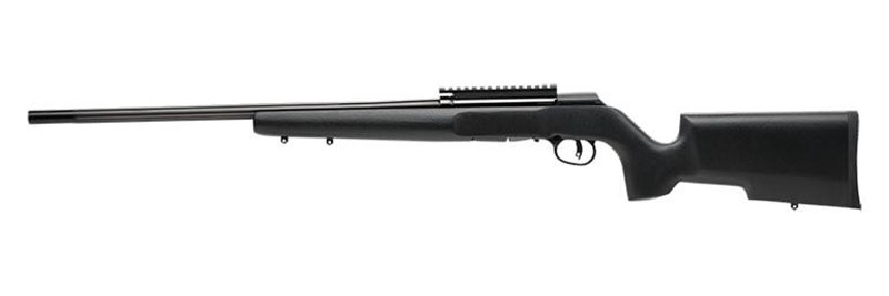 Savage Arms 47222 A Series Pro Varmint Full Size 22 WMR 10+1 22in High Lust-img-1