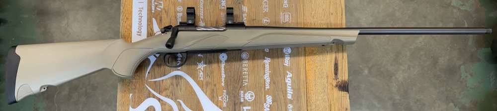 FRANCHI MOMENTUM 300WIN MAG Bolt Action RIFLE-img-5