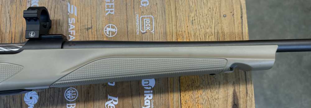 FRANCHI MOMENTUM 300WIN MAG Bolt Action RIFLE-img-8