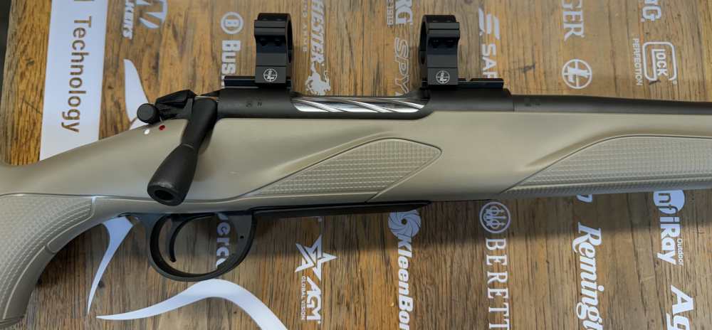 FRANCHI MOMENTUM 300WIN MAG Bolt Action RIFLE-img-6