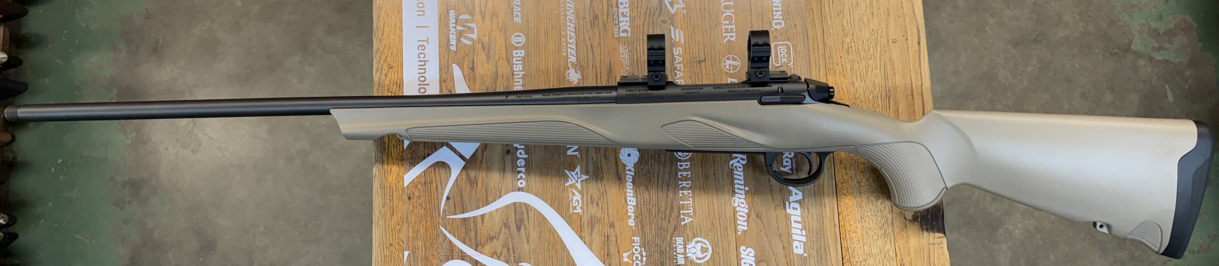 FRANCHI MOMENTUM 300WIN MAG Bolt Action RIFLE-img-0