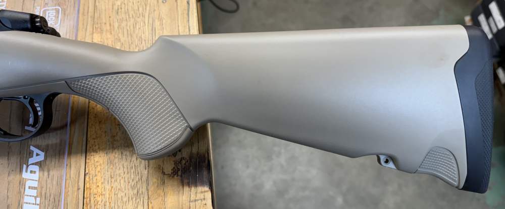 FRANCHI MOMENTUM 300WIN MAG Bolt Action RIFLE-img-4